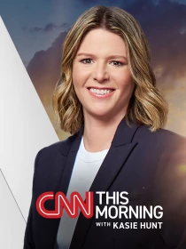 CNN This Morning with Kasie Hunt